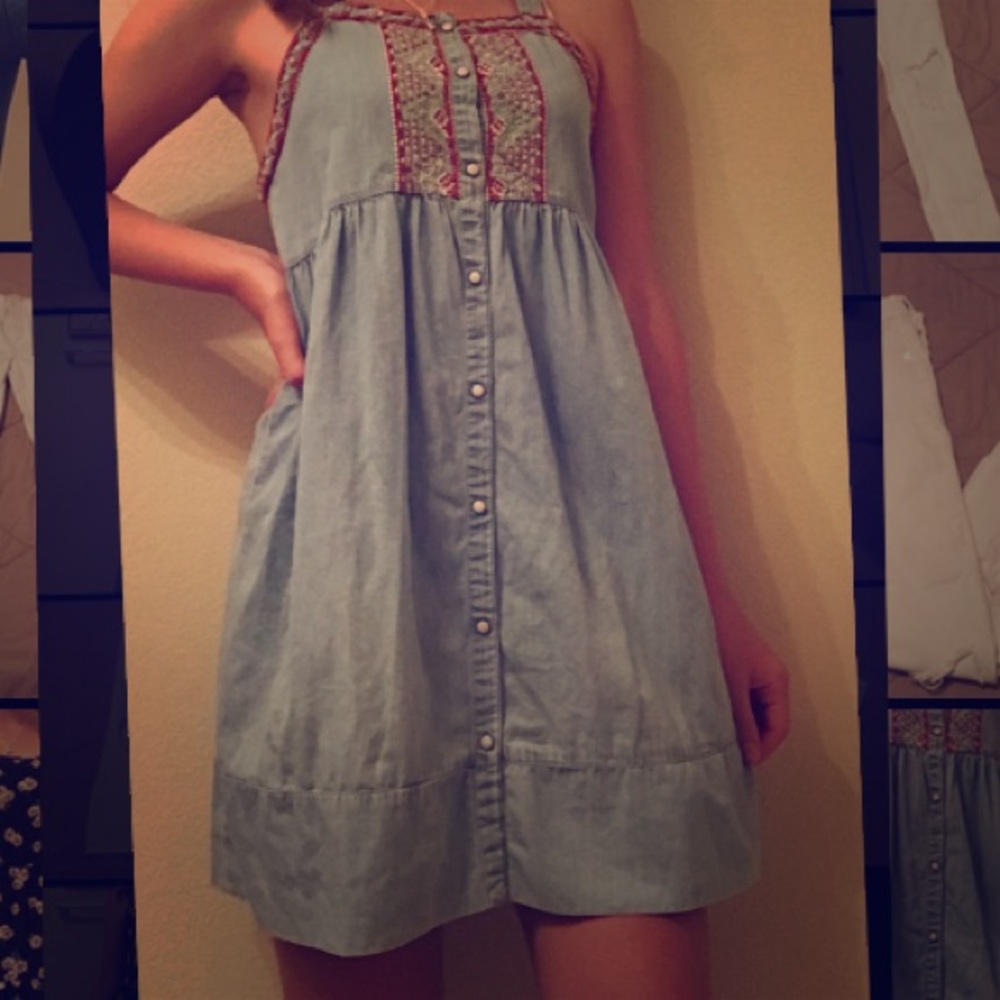 Casual dress